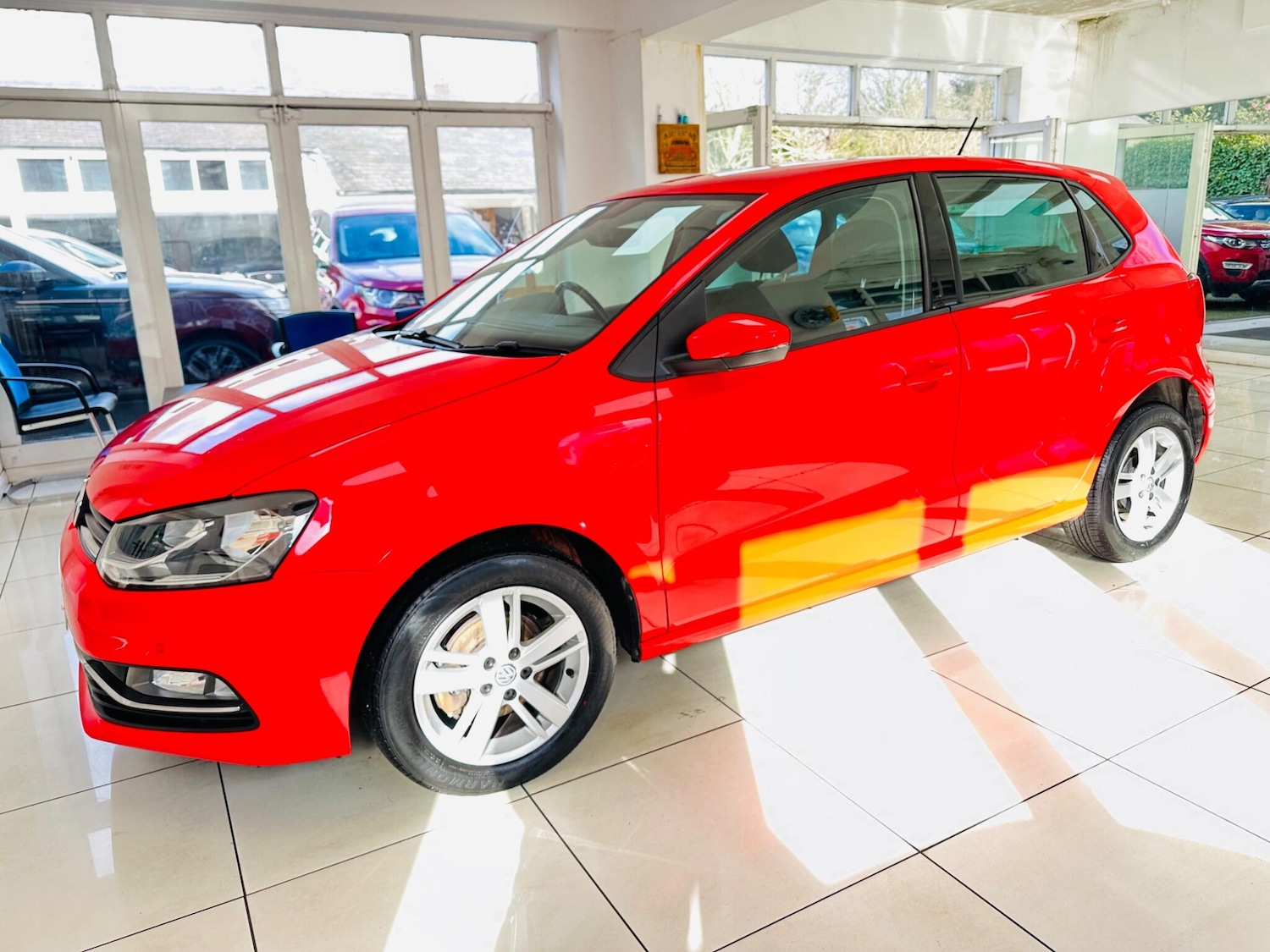 Used Volkswagen Polo for sale - 77709727: Photo 17