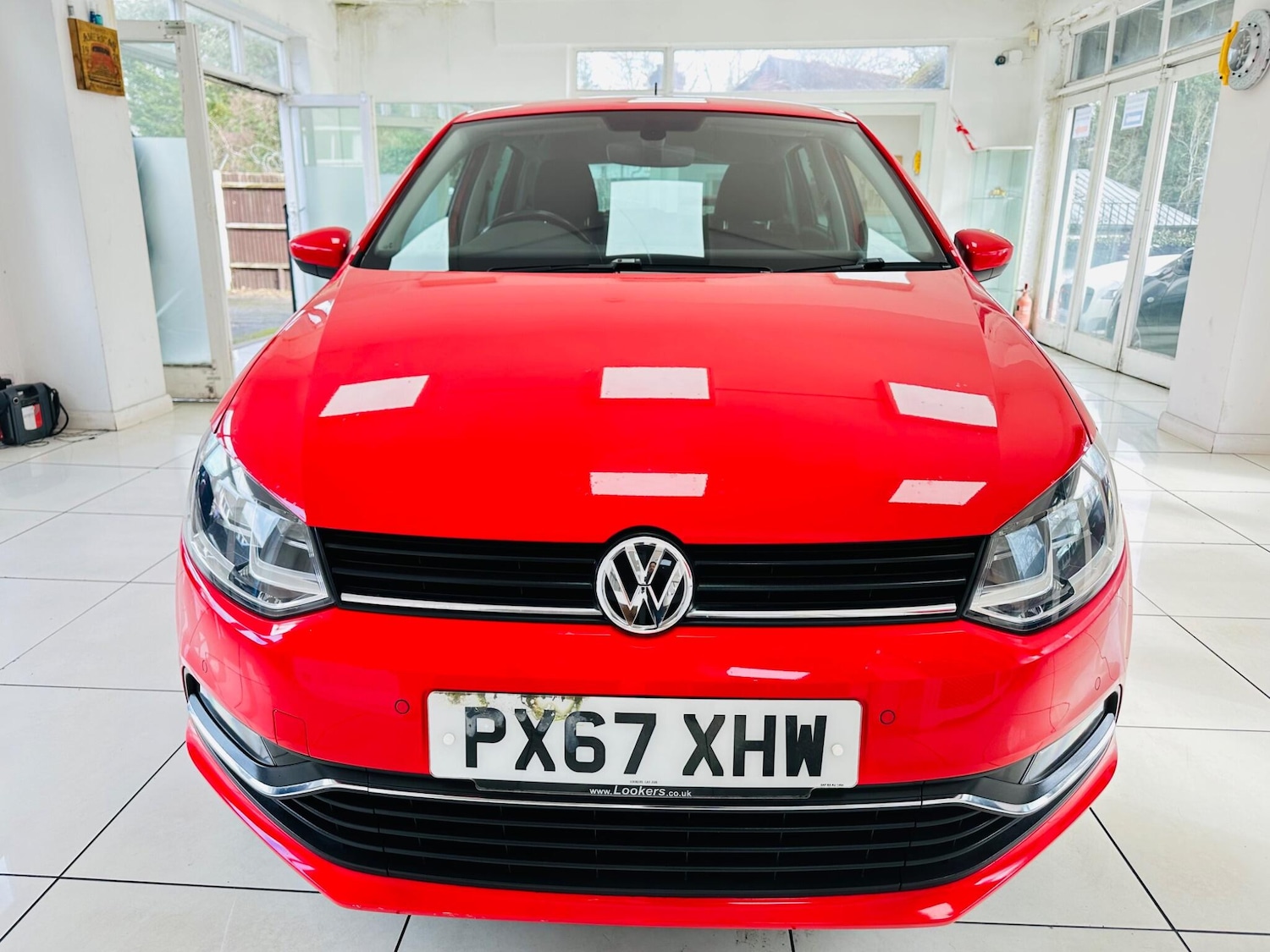 Used Volkswagen Polo for sale - 77709727: Photo 2