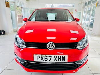 Used Volkswagen Polo 2017 for sale - 77709727: Photo