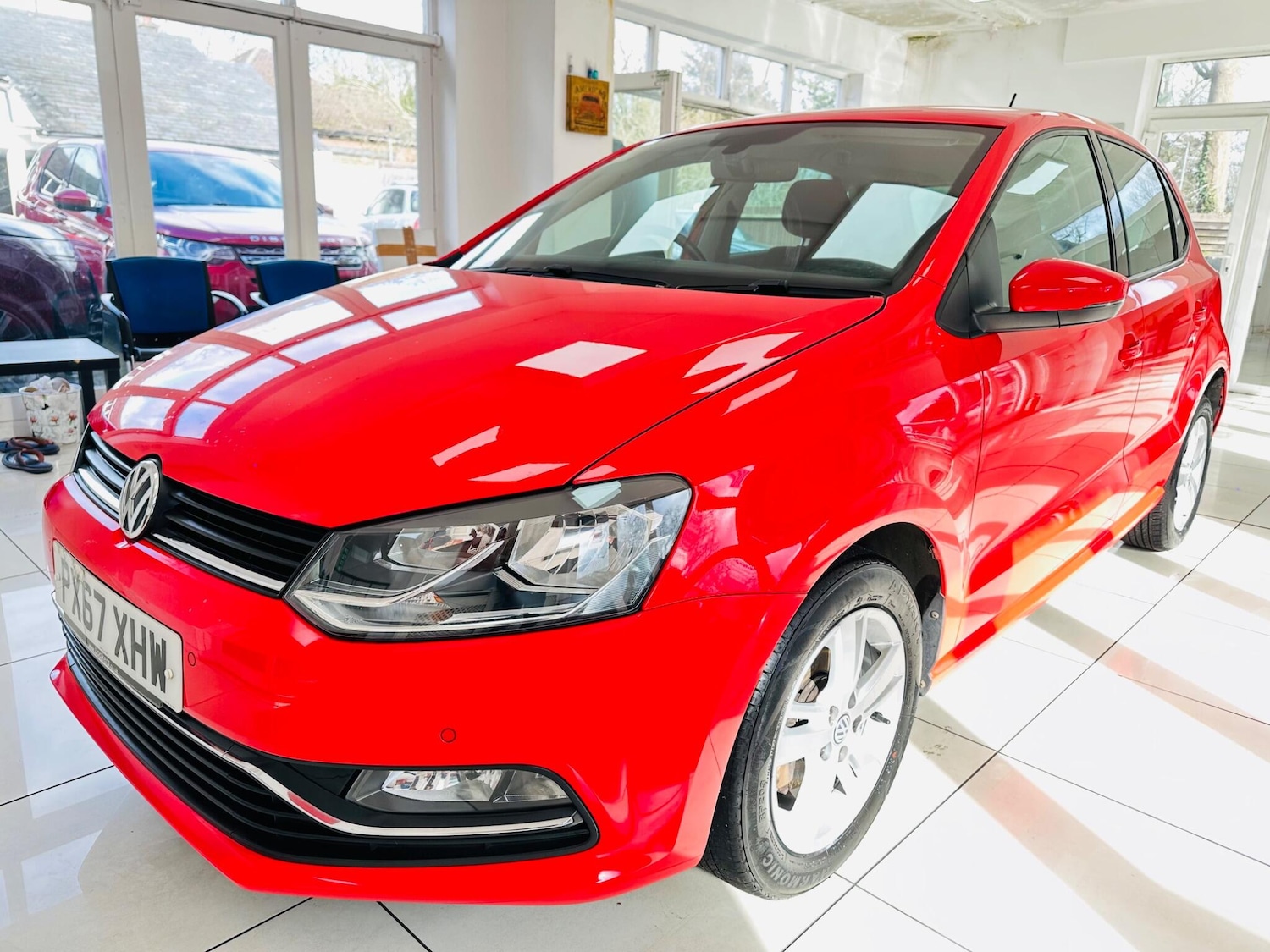 Used Volkswagen Polo for sale - 77709727: Photo 5