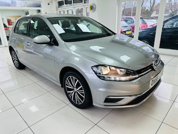 Volkswagen Golf feature image