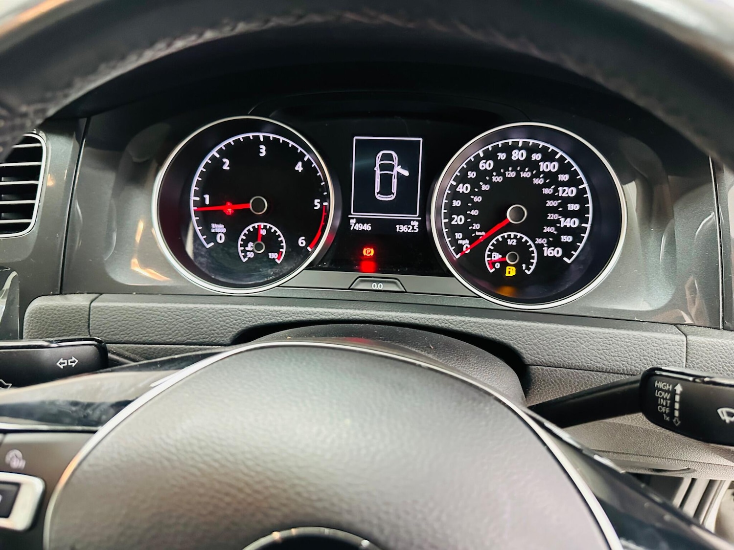 Used Volkswagen Golf for sale - 77549680: Photo 8