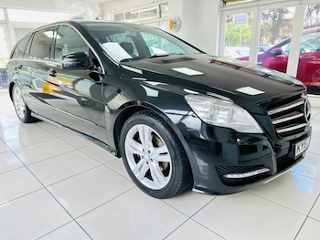 Used Mercedes-Benz R Class 2012 for sale - 78573801: Photo