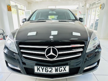 Used Mercedes-Benz R Class 2012 for sale - 78573801: Photo