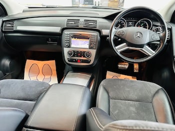 Used Mercedes-Benz R Class 2012 for sale - 78573801: Photo