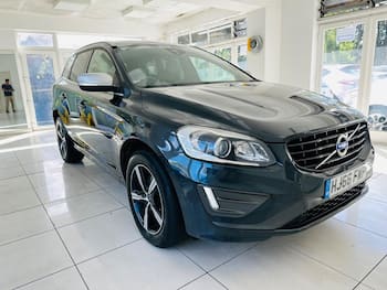 Used Volvo XC60 2016 for sale - 79751281: Photo