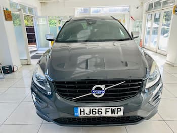 Used Volvo XC60 2016 for sale - 79751281: Photo