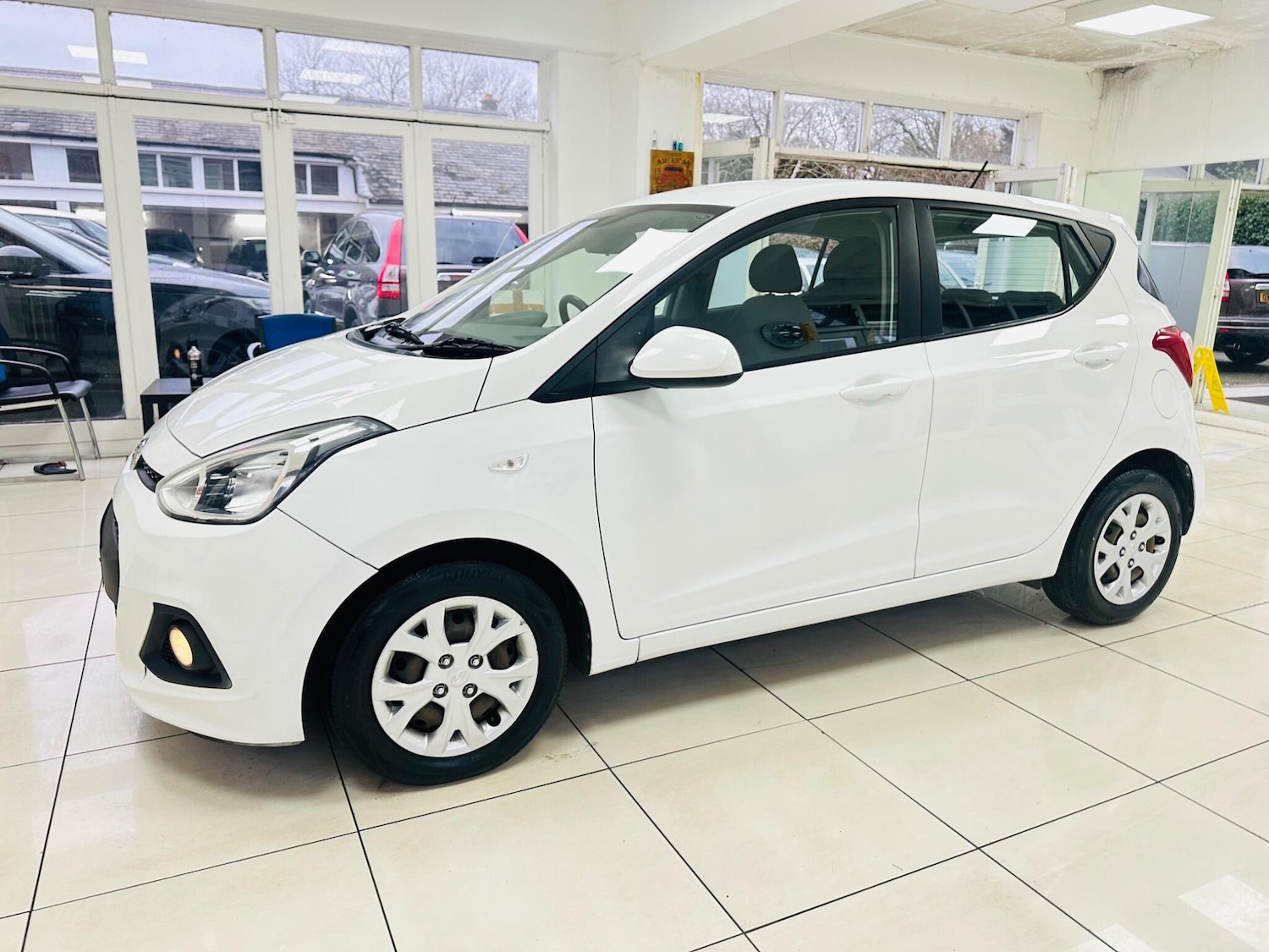 Used Hyundai i10 2015 for sale - 77611819: Photo 17