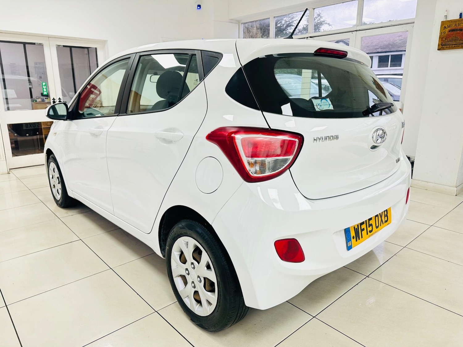 Used Hyundai i10 2015 for sale - 77611819: Photo 19