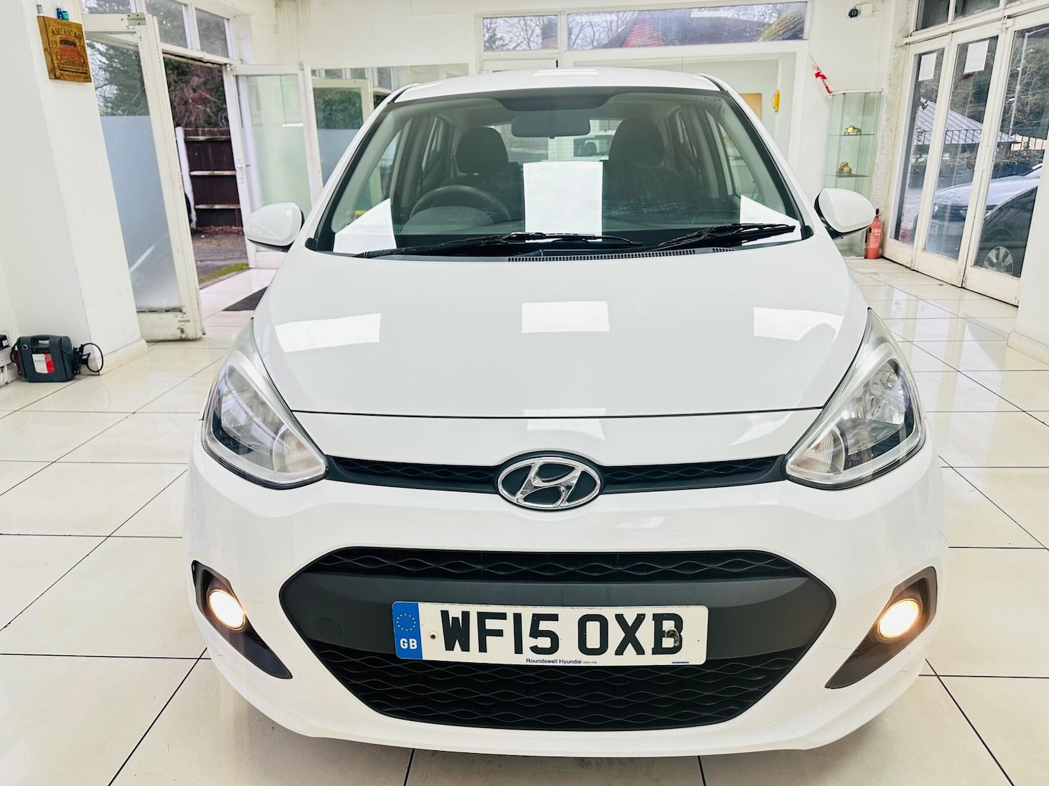 Used Hyundai i10 2015 for sale - 77611819: Photo 2