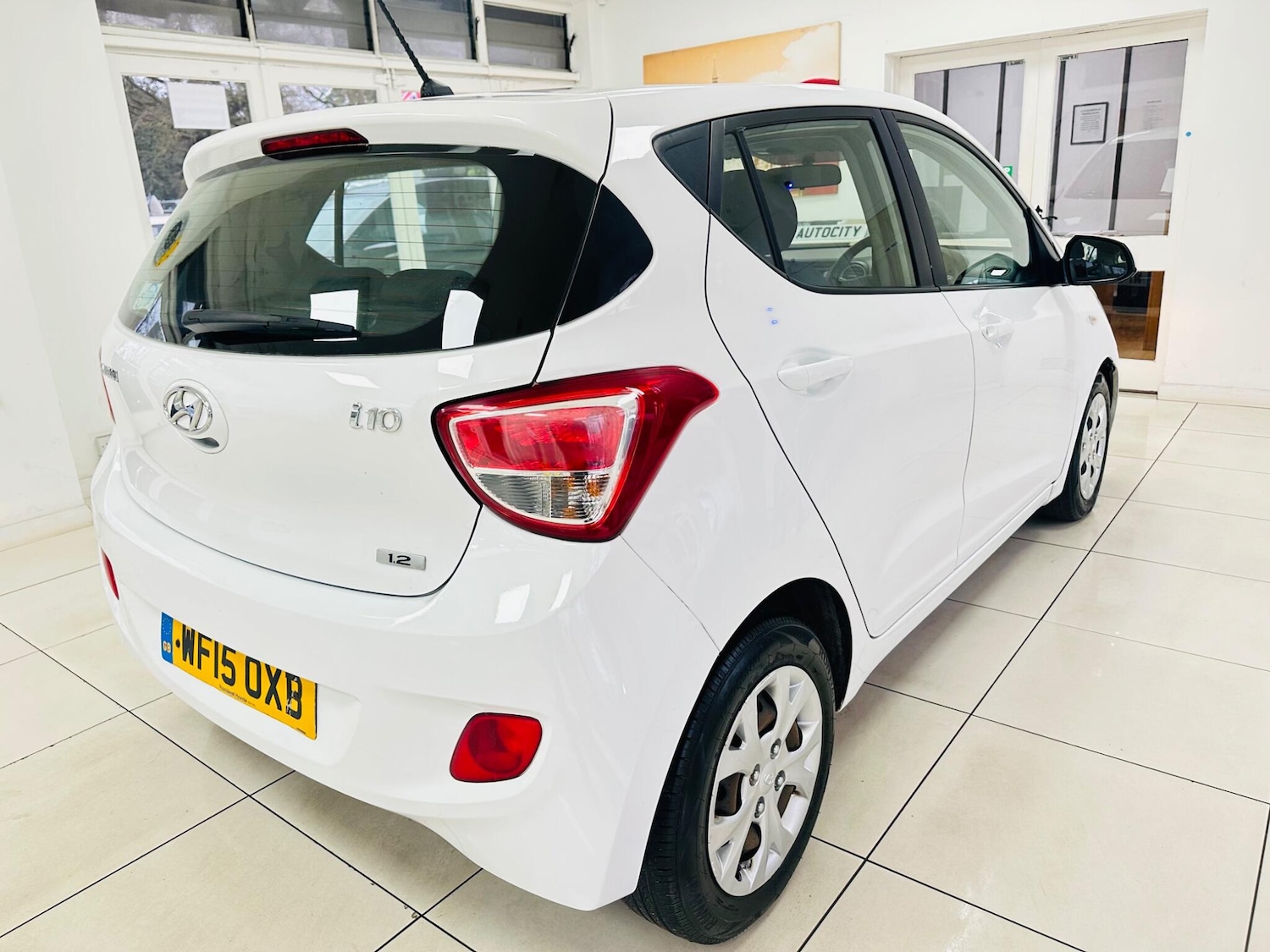 Used Hyundai i10 2015 for sale - 77611819: Photo 26