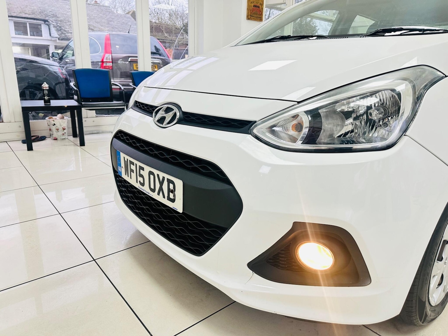 Used Hyundai i10 2015 for sale - 77611819: Photo 28