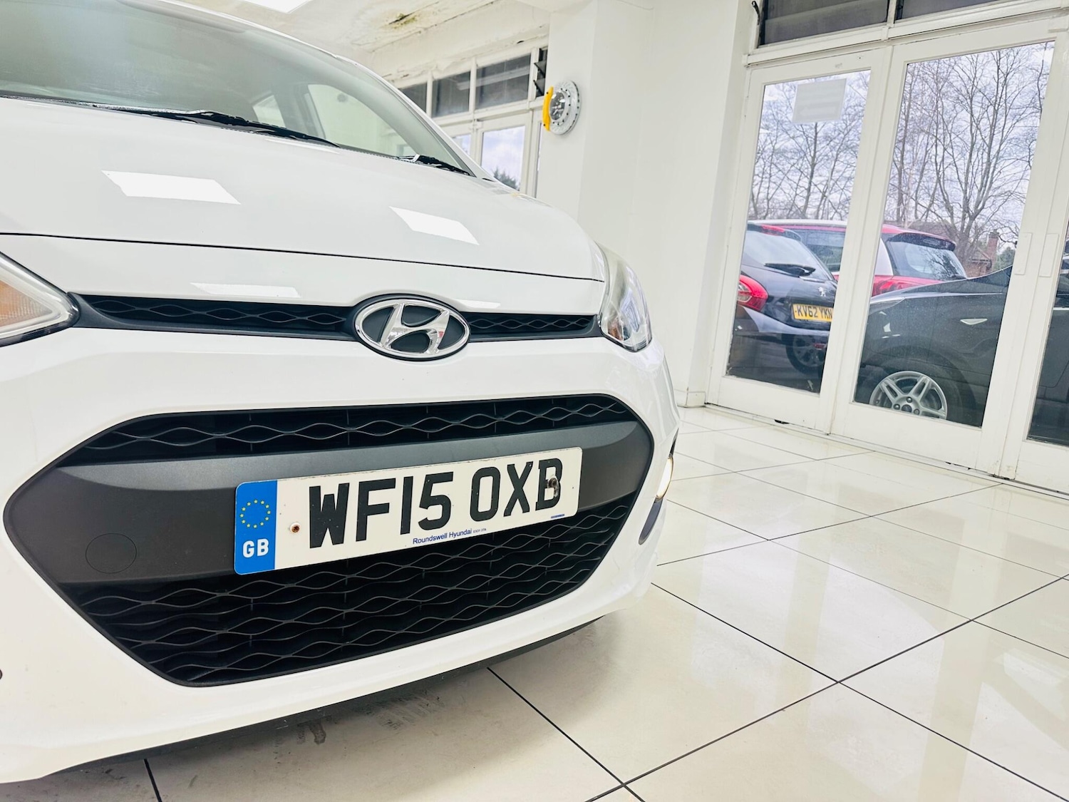 Used Hyundai i10 2015 for sale - 77611819: Photo 30