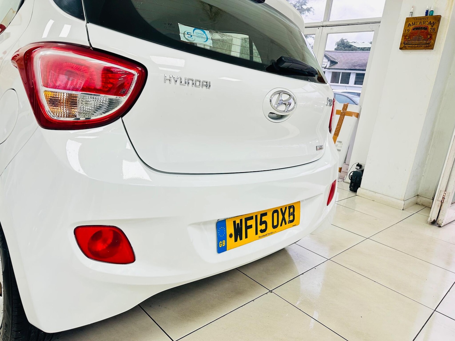Used Hyundai i10 2015 for sale - 77611819: Photo 34