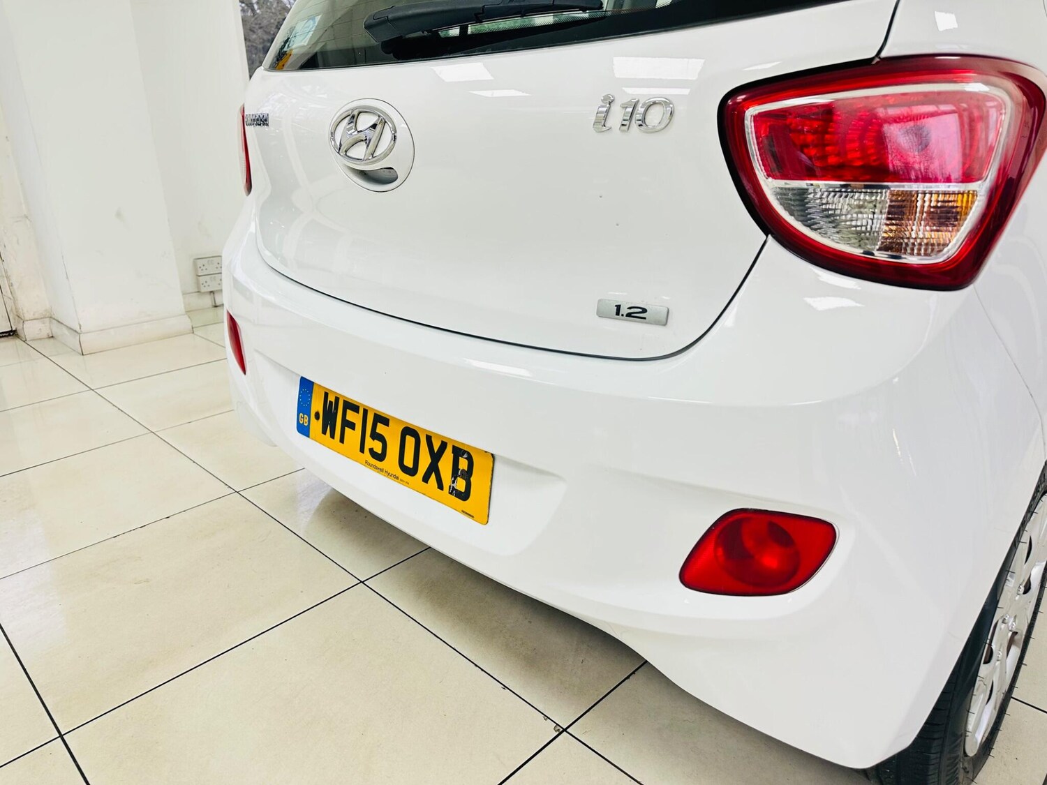 Used Hyundai i10 2015 for sale - 77611819: Photo 36