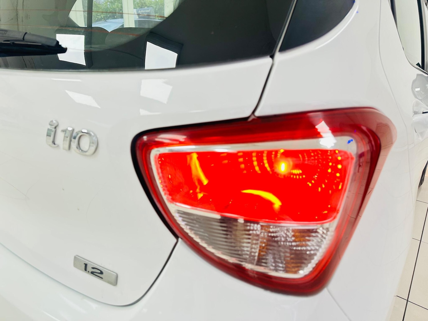 Used Hyundai i10 2015 for sale - 77611819: Photo 42