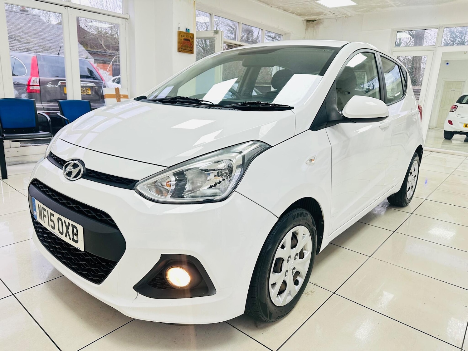 Used Hyundai i10 2015 for sale - 77611819: Photo 5