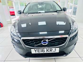 Used Volvo V40 Cross Country 2016 for sale - 75463757: Photo