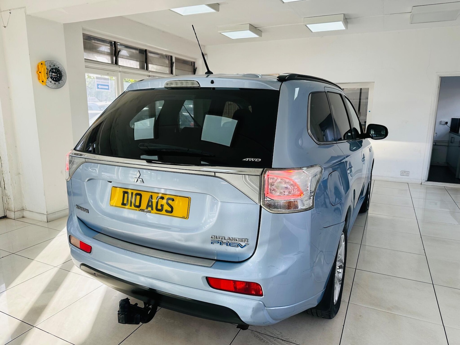 Used Mitsubishi Outlander 2015 for sale - 77824732: Photo 10