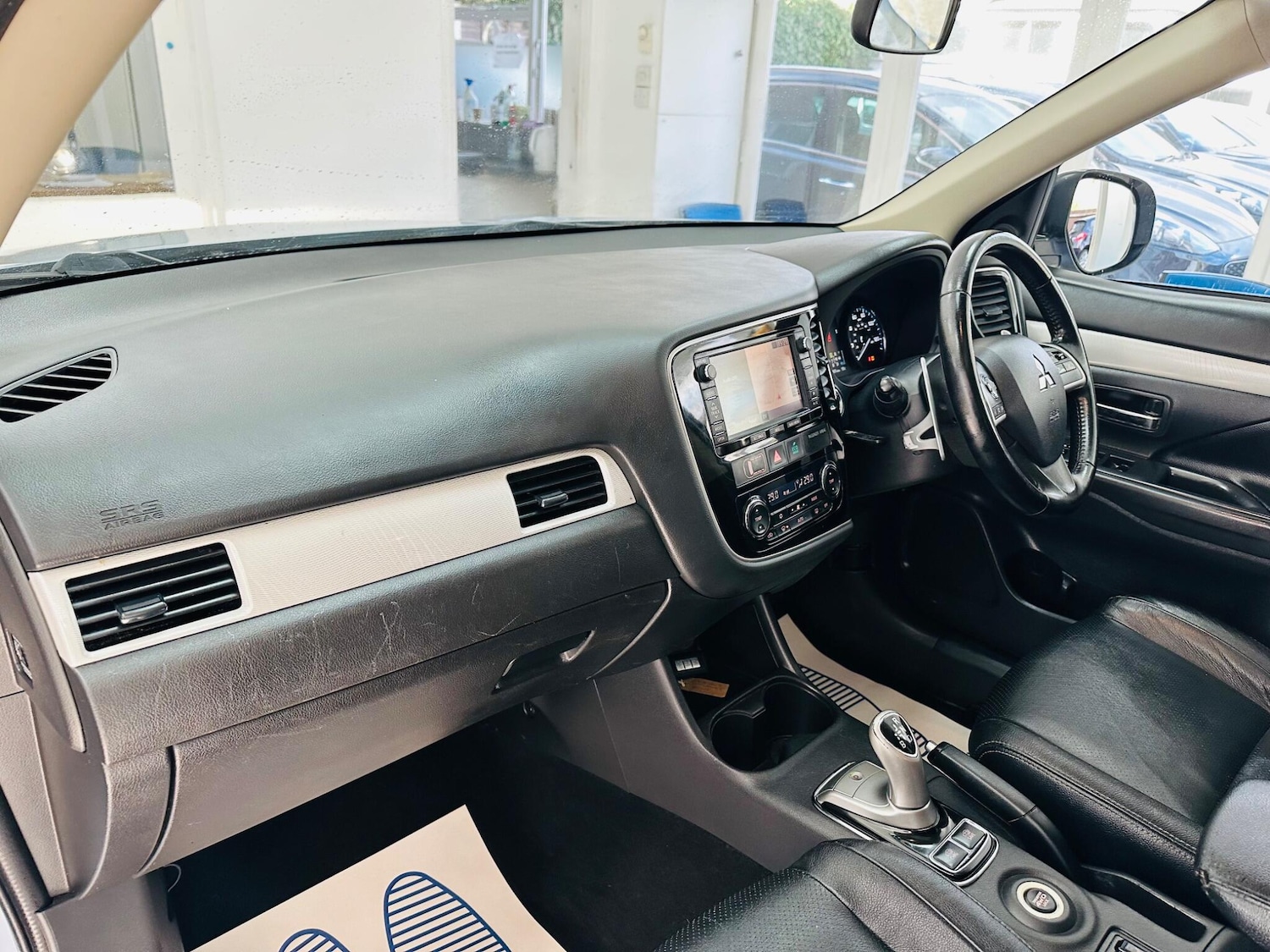 Used Mitsubishi Outlander 2015 for sale - 77824732: Photo 24