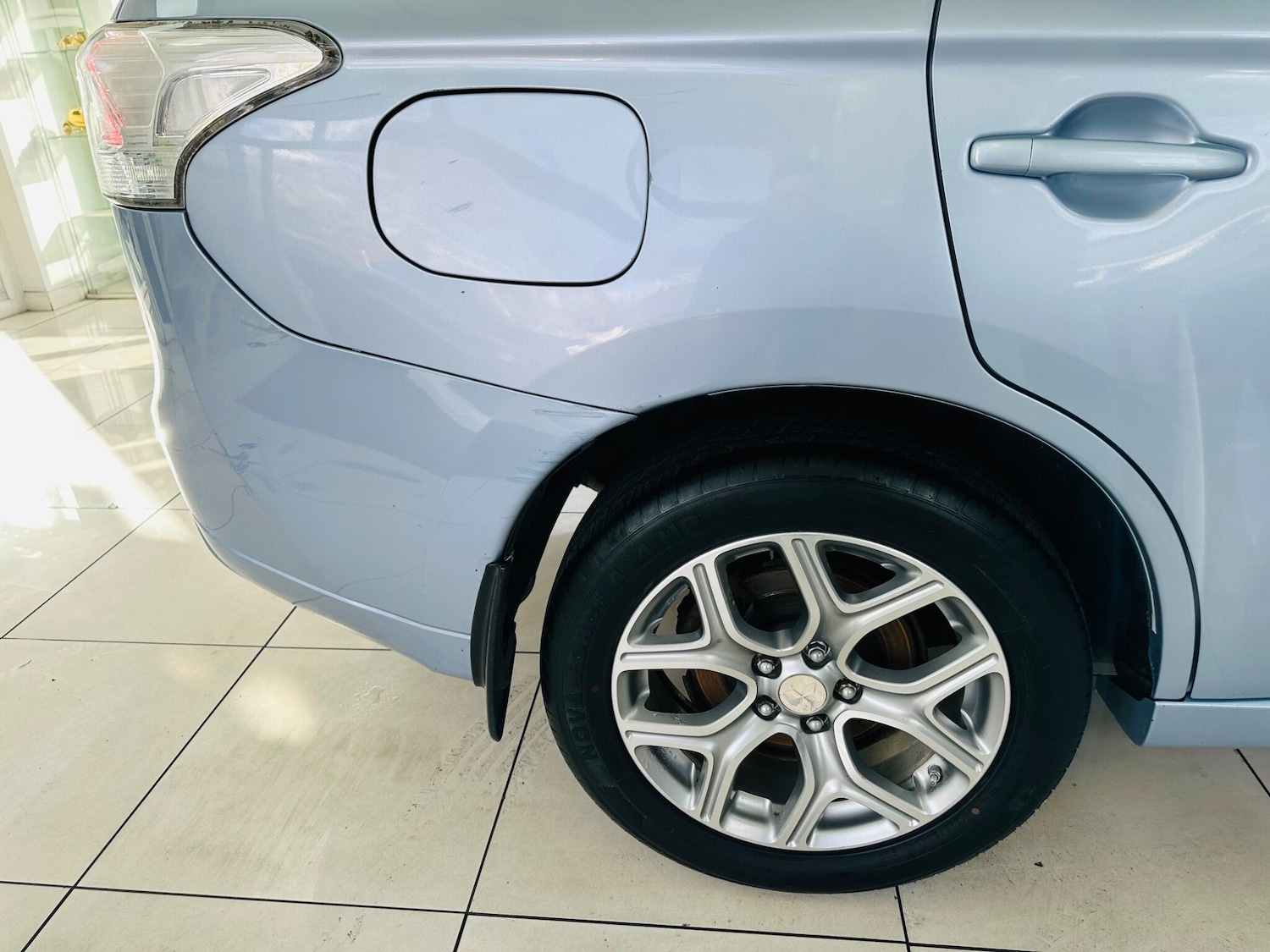 Used Mitsubishi Outlander 2015 for sale - 77824732: Photo 32