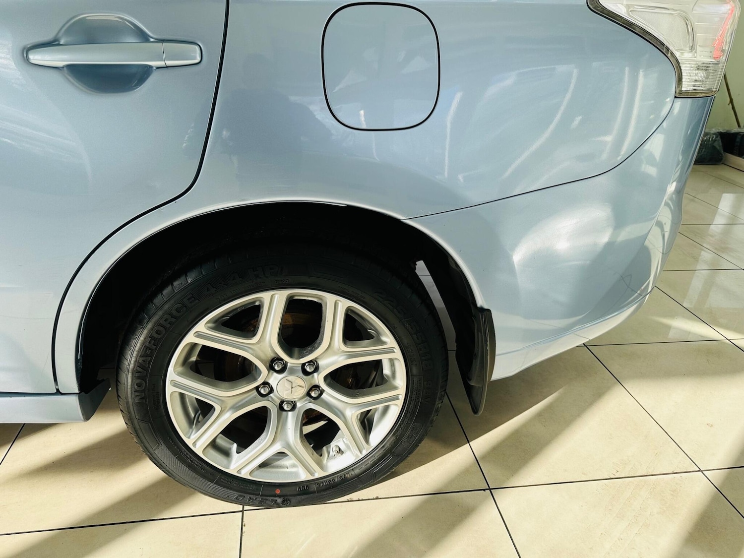 Used Mitsubishi Outlander 2015 for sale - 77824732: Photo 37