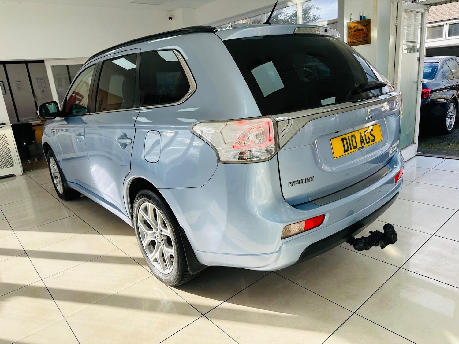 Used Mitsubishi Outlander 2015 for sale - 77824732: Photo 39