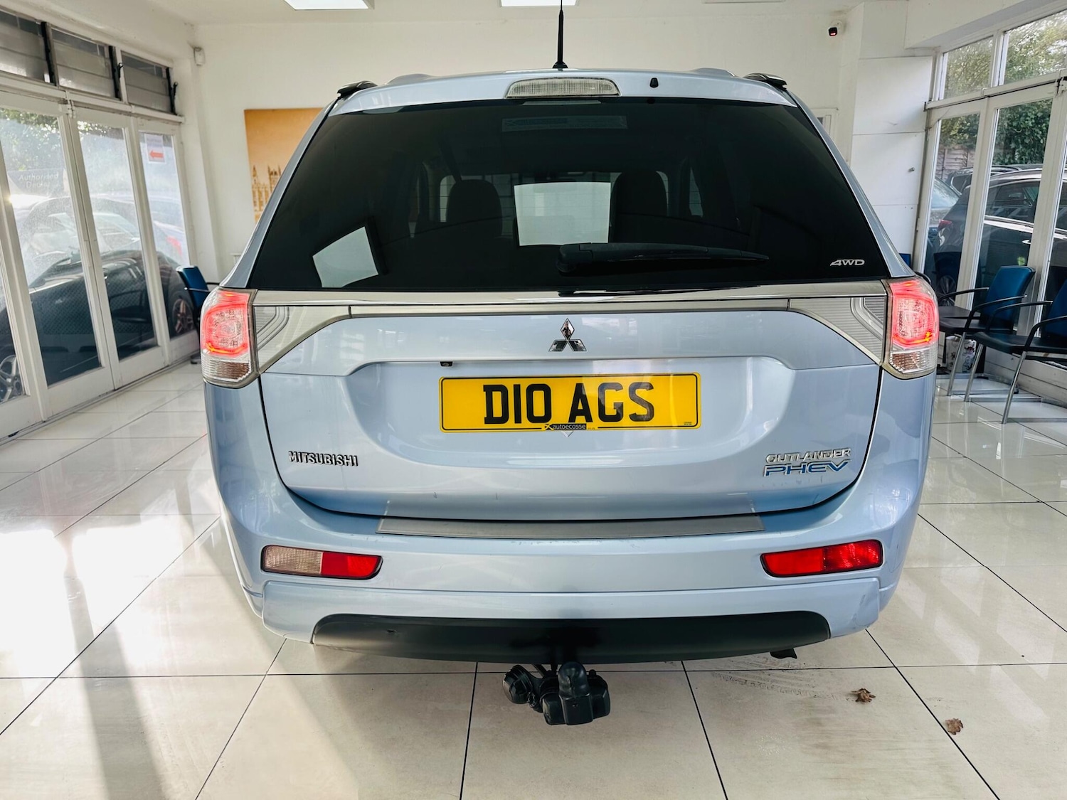 Used Mitsubishi Outlander 2015 for sale - 77824732: Photo 7