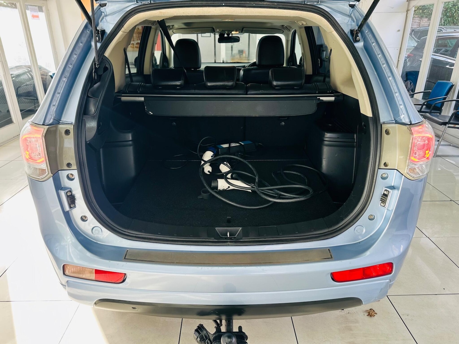 Used Mitsubishi Outlander 2015 for sale - 77824732: Photo 8