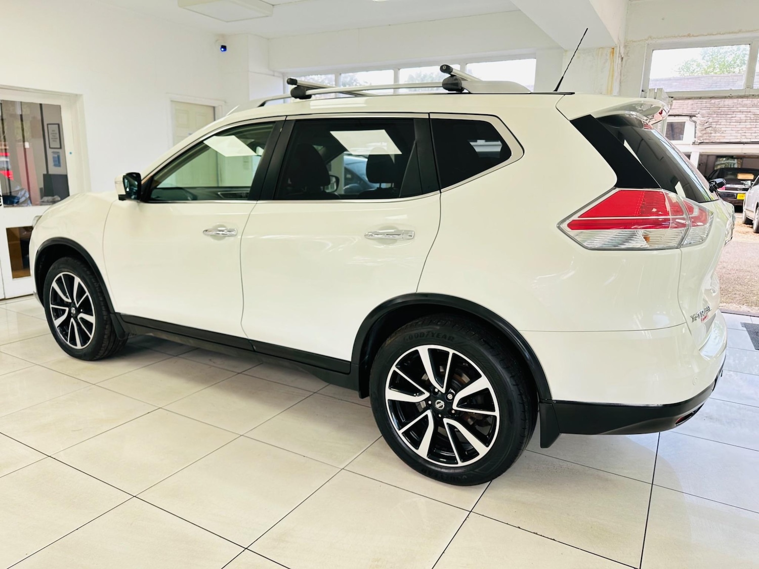Vehicle 21