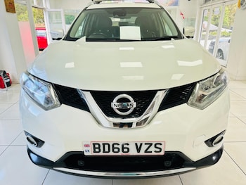 Used Nissan X-Trail 2016 for sale - 75927615: Photo