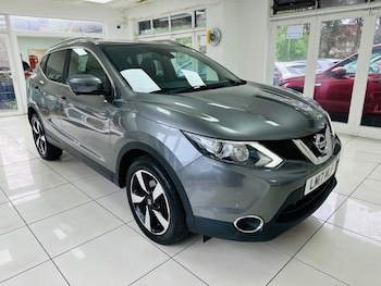 Used Nissan Qashqai 2017 for sale - 78491328: Photo