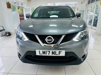 Used Nissan Qashqai 2017 for sale - 78491328: Photo