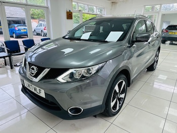 Used Nissan Qashqai 2017 for sale - 78491328: Photo