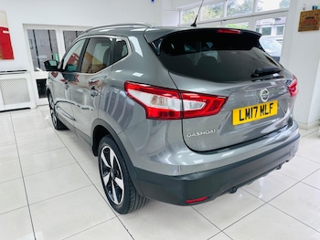 Used Nissan Qashqai 2017 for sale - 78491328: Photo