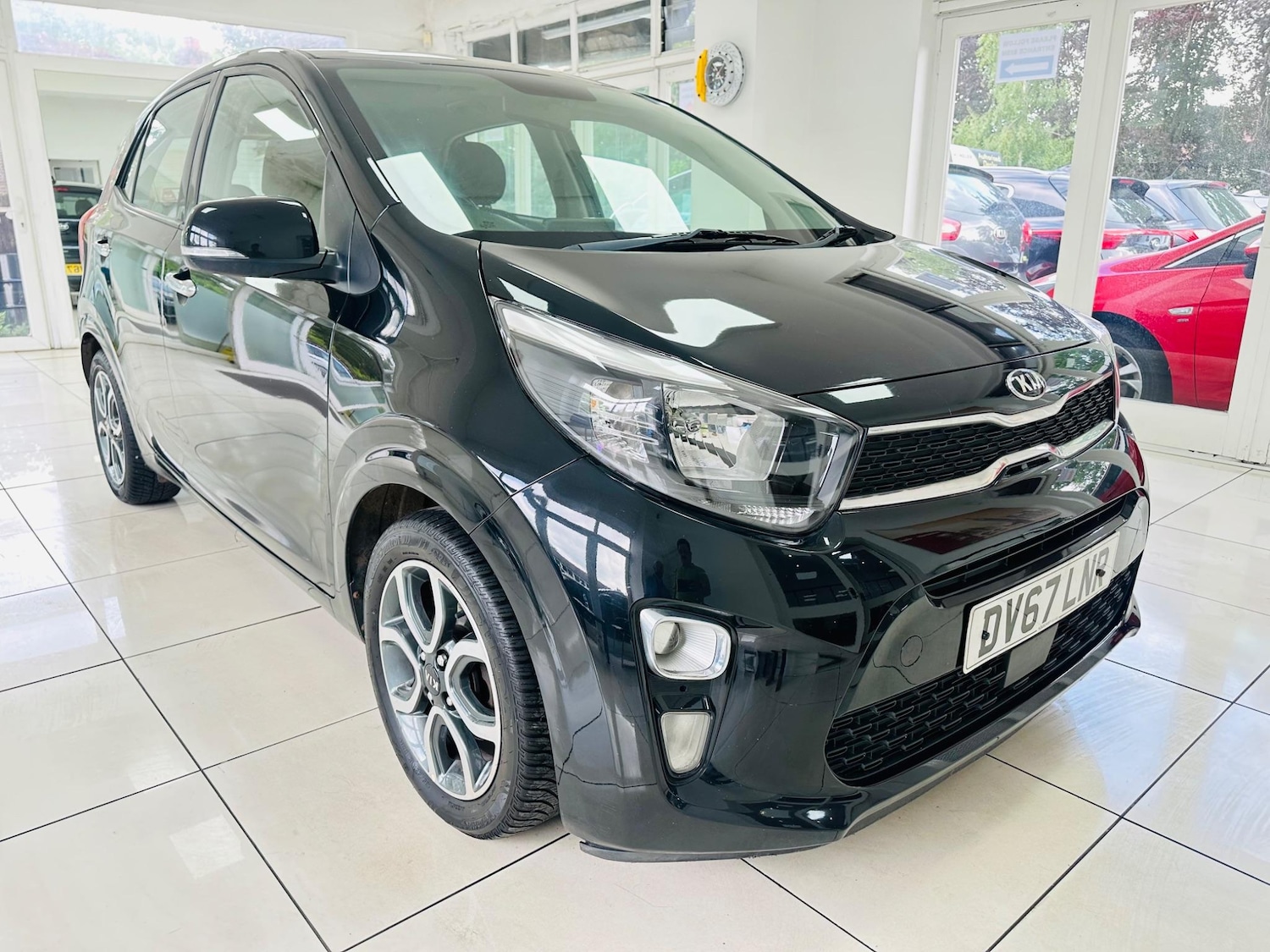 Used Kia Picanto 2017 for sale - 76659295: Photo 1
