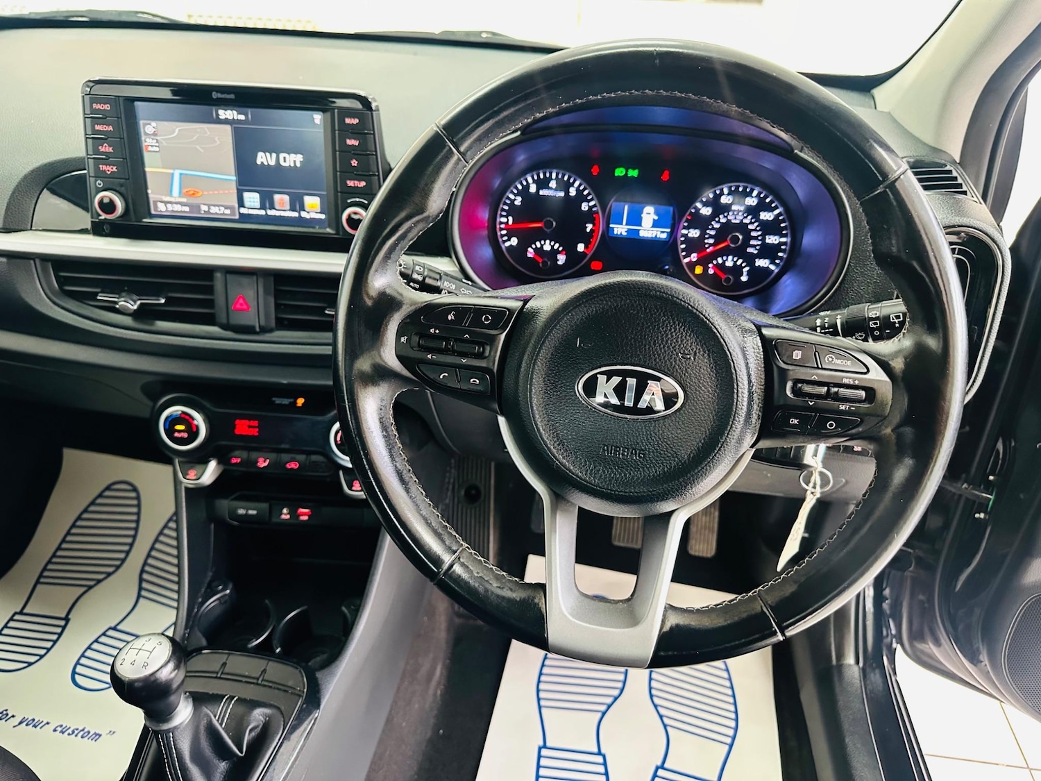 Used Kia Picanto 2017 for sale - 76659295: Photo 14