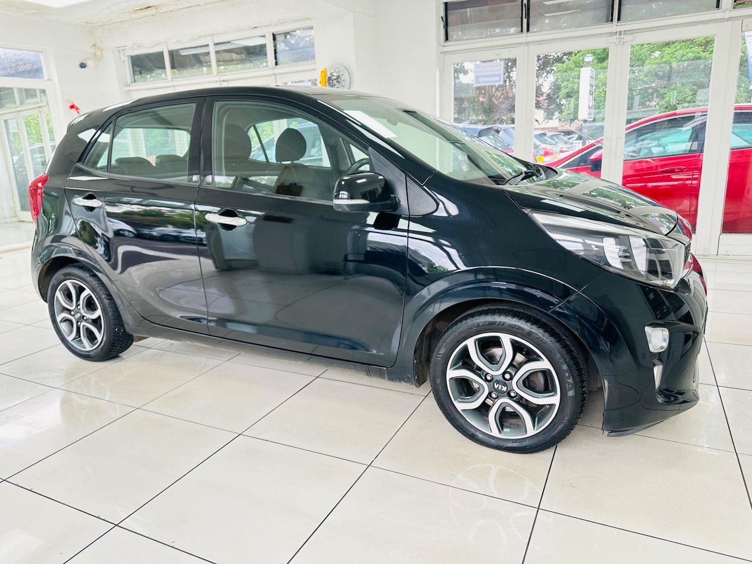 Used Kia Picanto 2017 for sale - 76659295: Photo 17