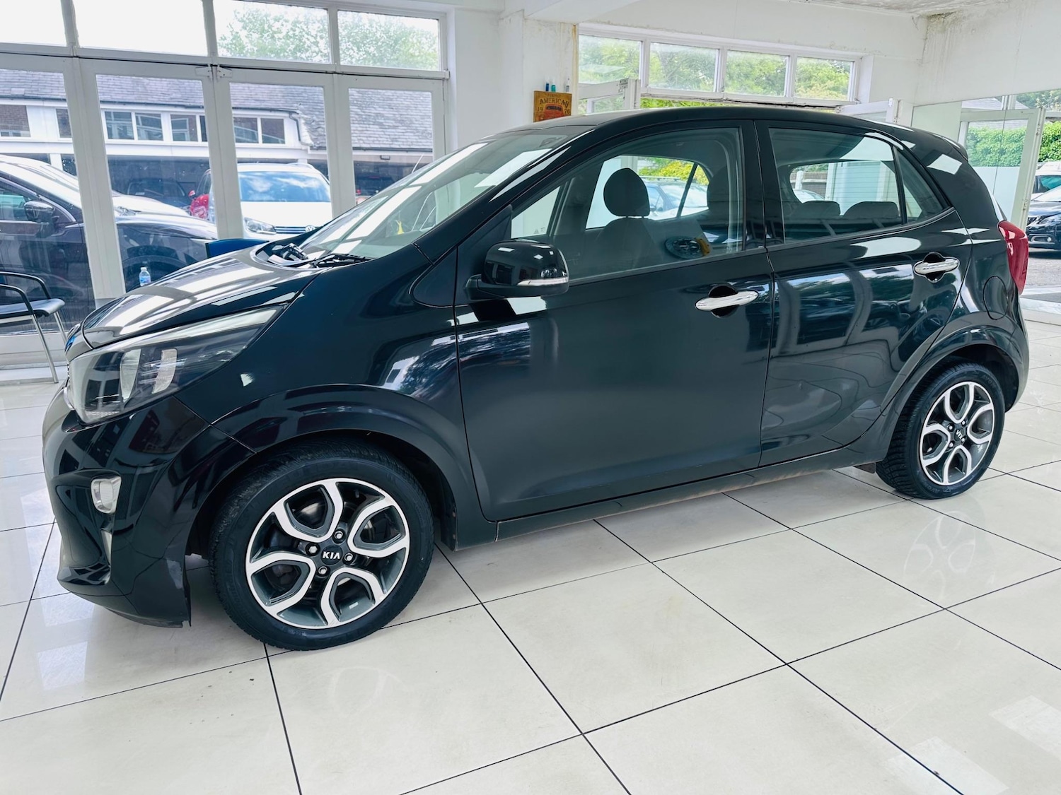 Used Kia Picanto 2017 for sale - 76659295: Photo 19