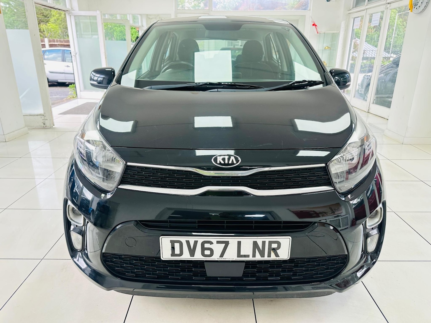 Used Kia Picanto 2017 for sale - 76659295: Photo 2
