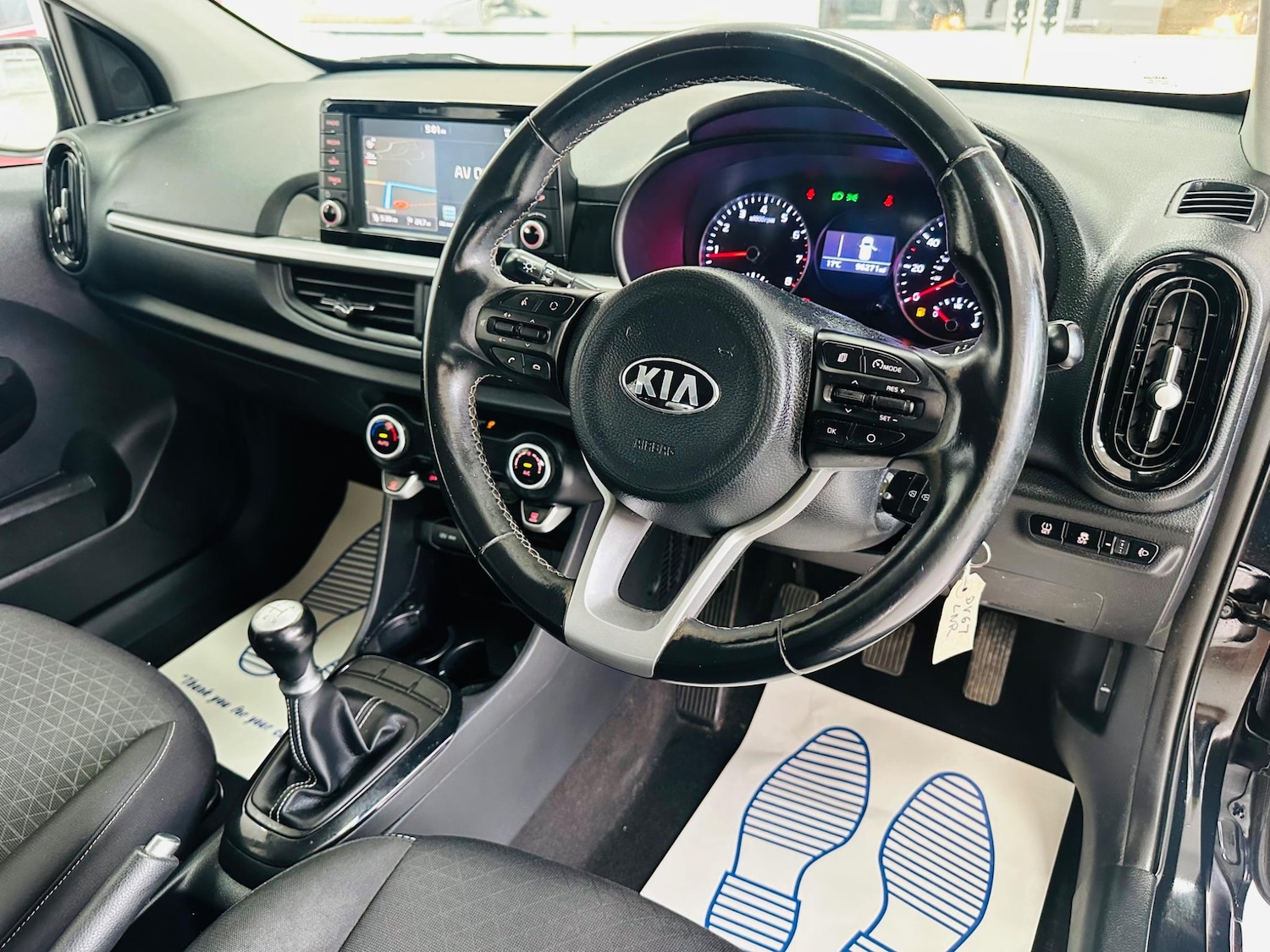 Used Kia Picanto 2017 for sale - 76659295: Photo 20