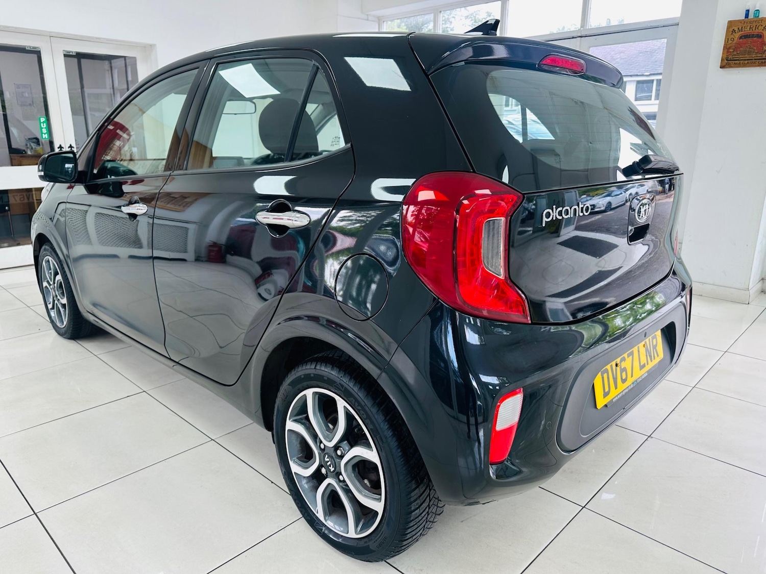 Used Kia Picanto 2017 for sale - 76659295: Photo 21