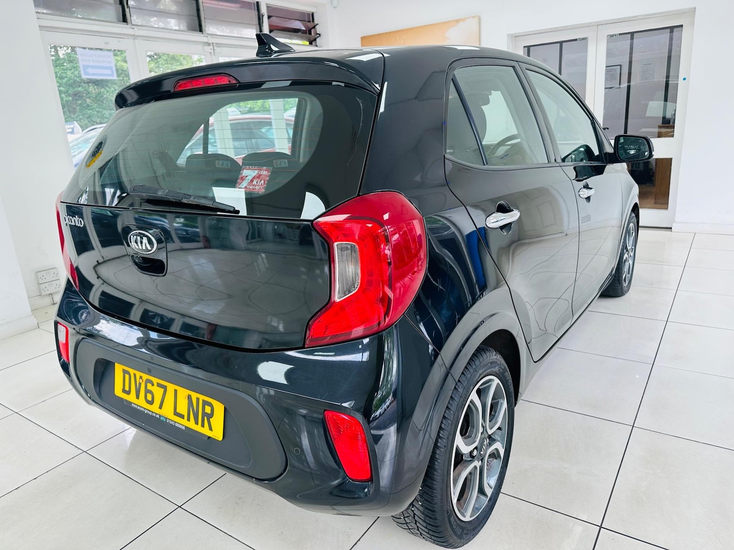 Used Kia Picanto 2017 for sale - 76659295: Photo 23