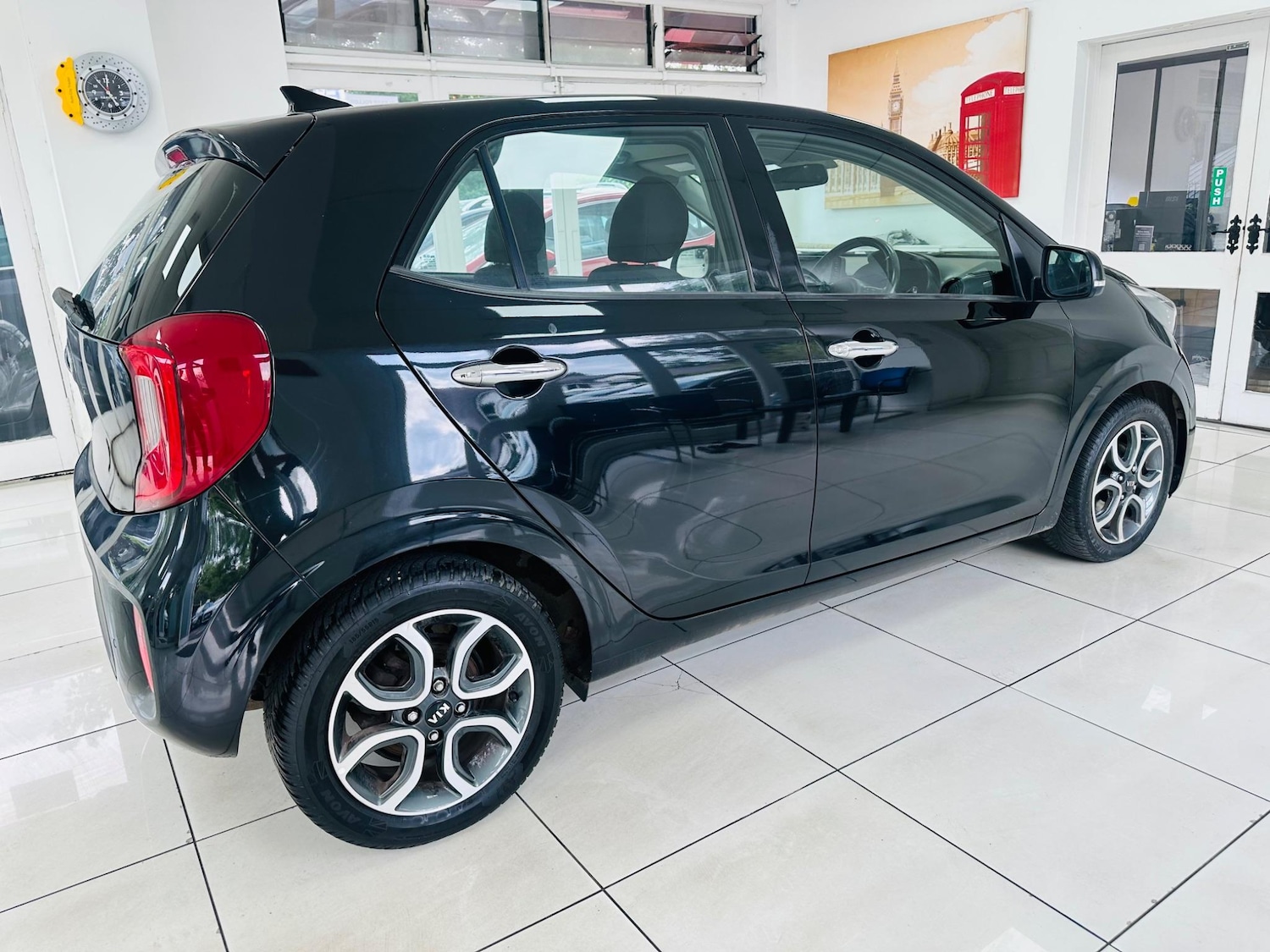 Used Kia Picanto 2017 for sale - 76659295: Photo 25