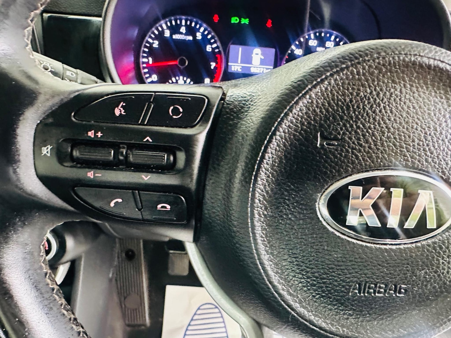 Used Kia Picanto 2017 for sale - 76659295: Photo 26