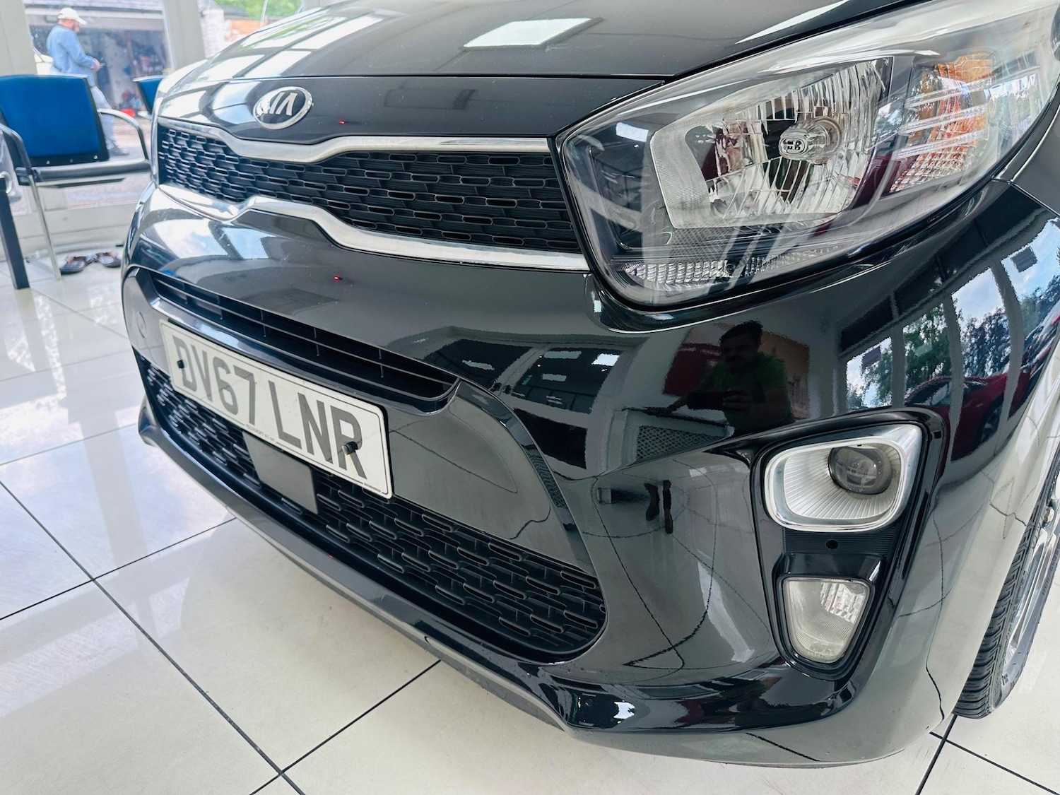 Used Kia Picanto 2017 for sale - 76659295: Photo 30