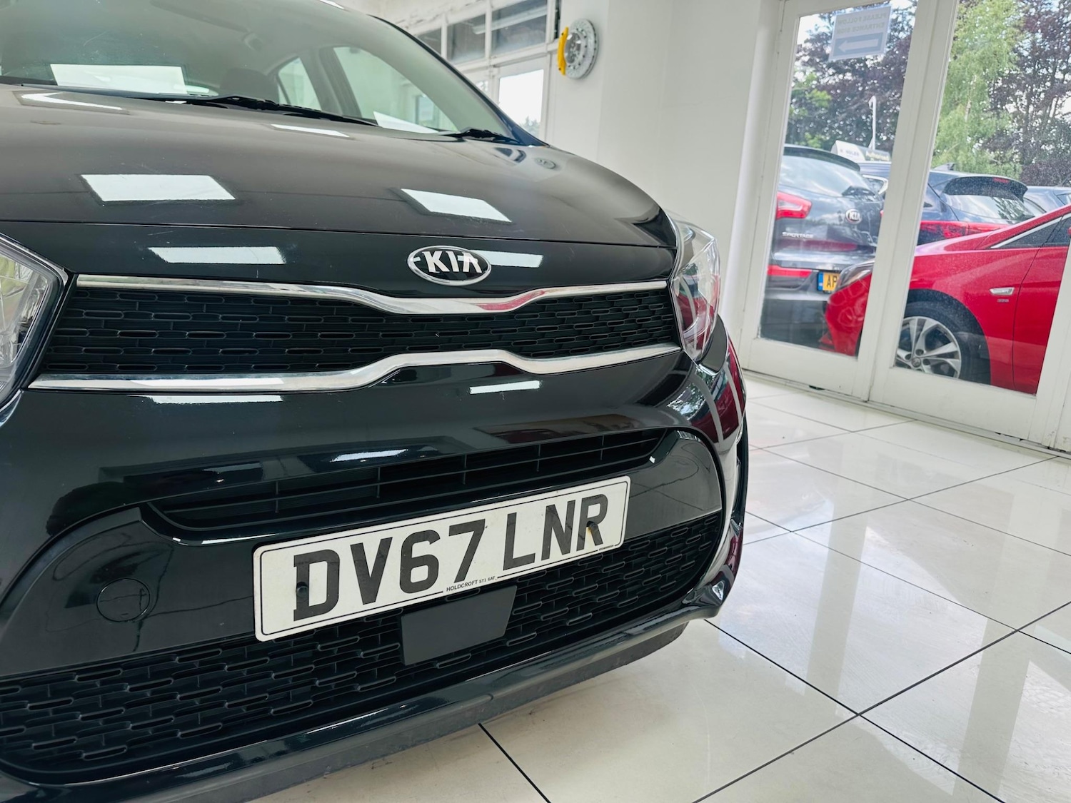 Used Kia Picanto 2017 for sale - 76659295: Photo 32