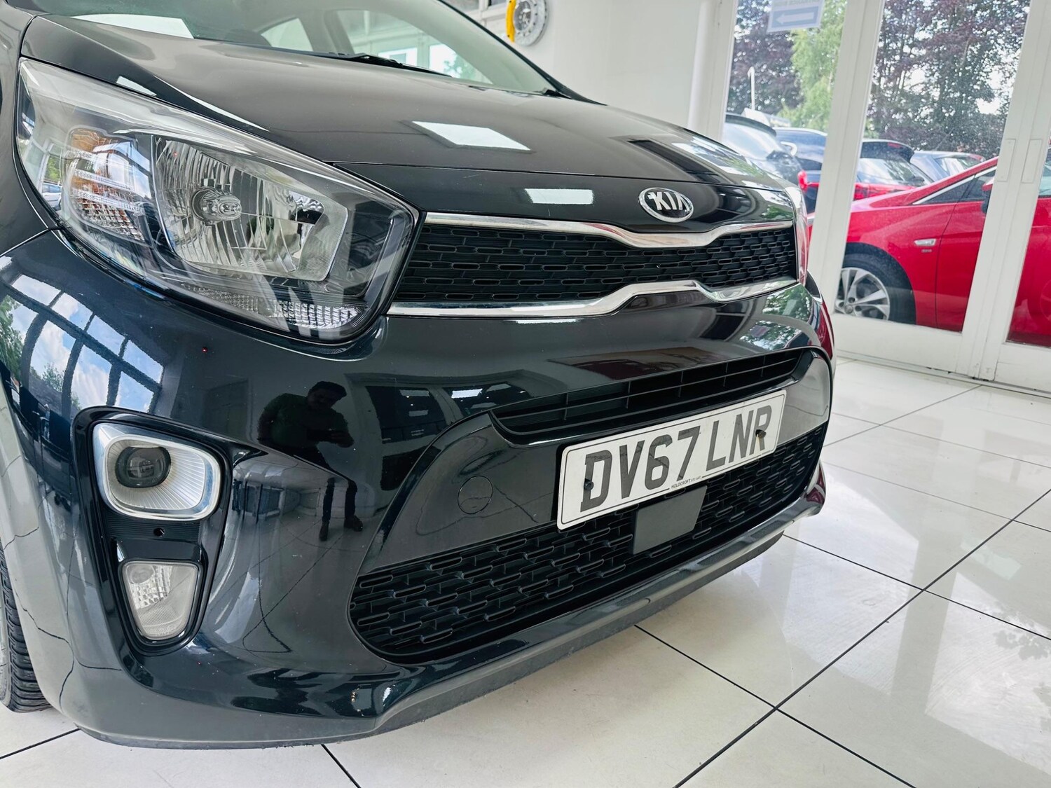 Used Kia Picanto 2017 for sale - 76659295: Photo 34