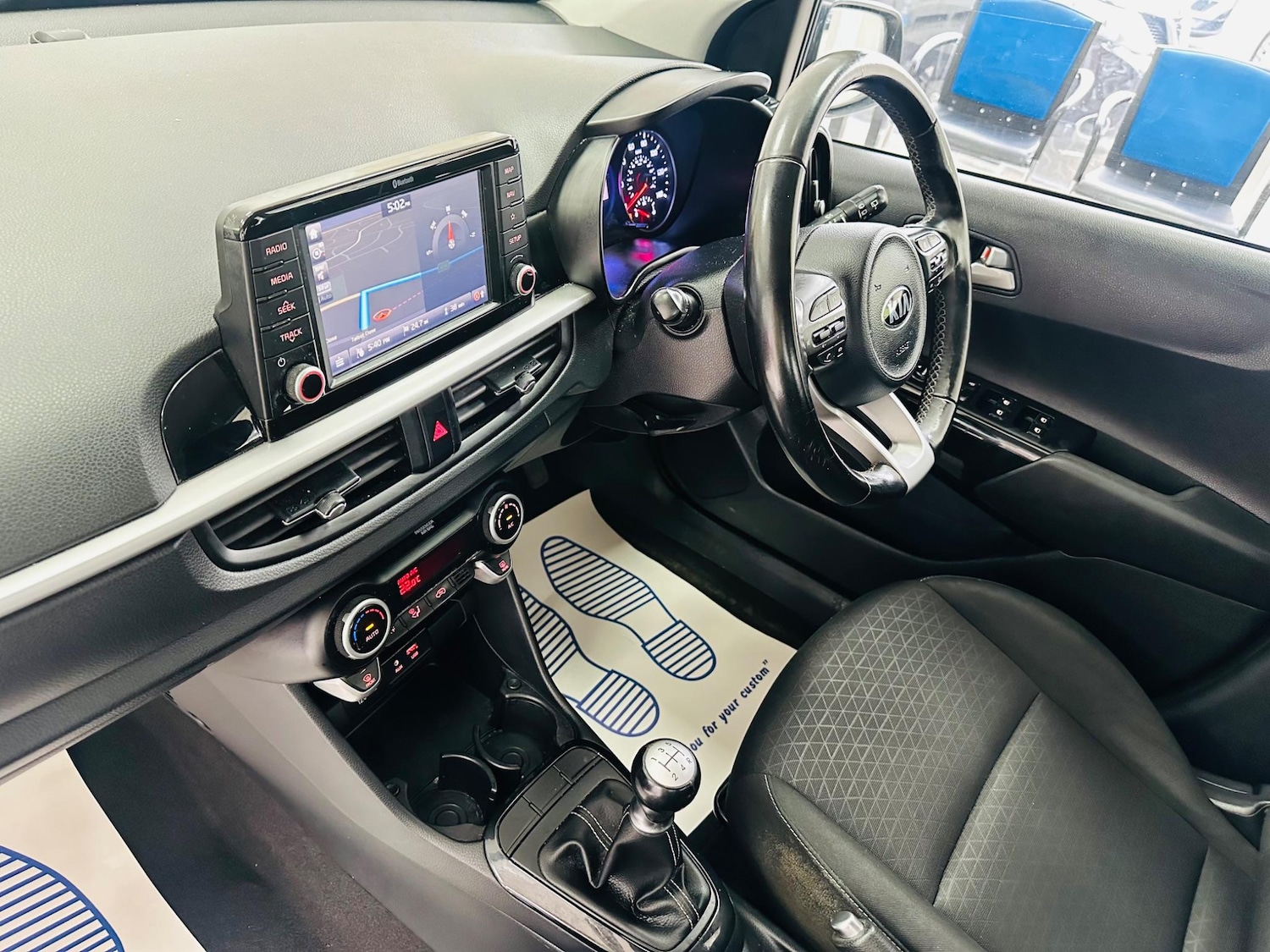 Used Kia Picanto 2017 for sale - 76659295: Photo 35