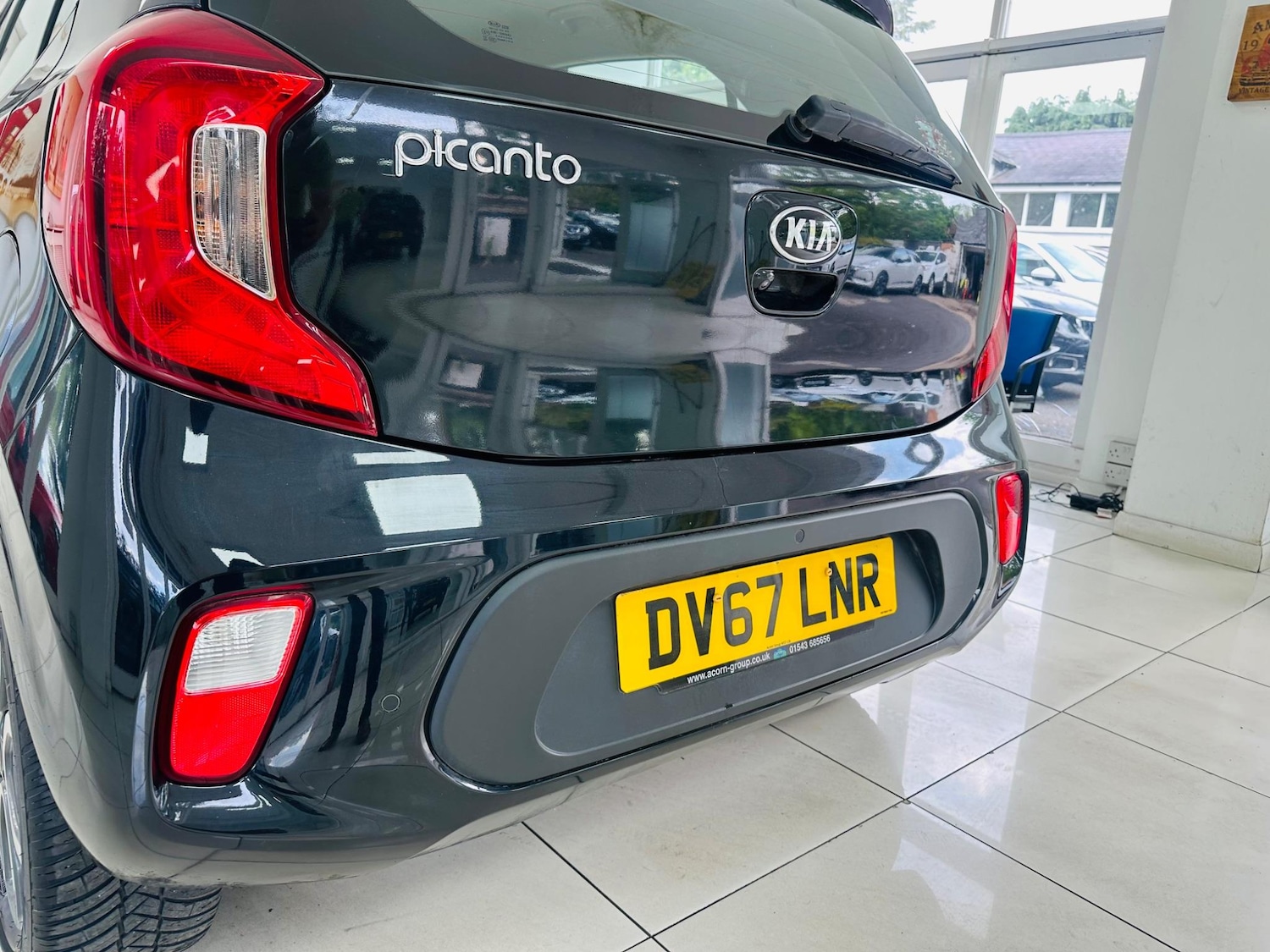 Used Kia Picanto 2017 for sale - 76659295: Photo 36